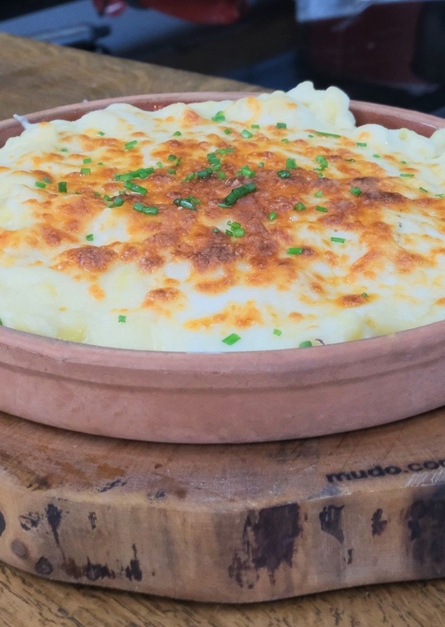 Mac & Cheese