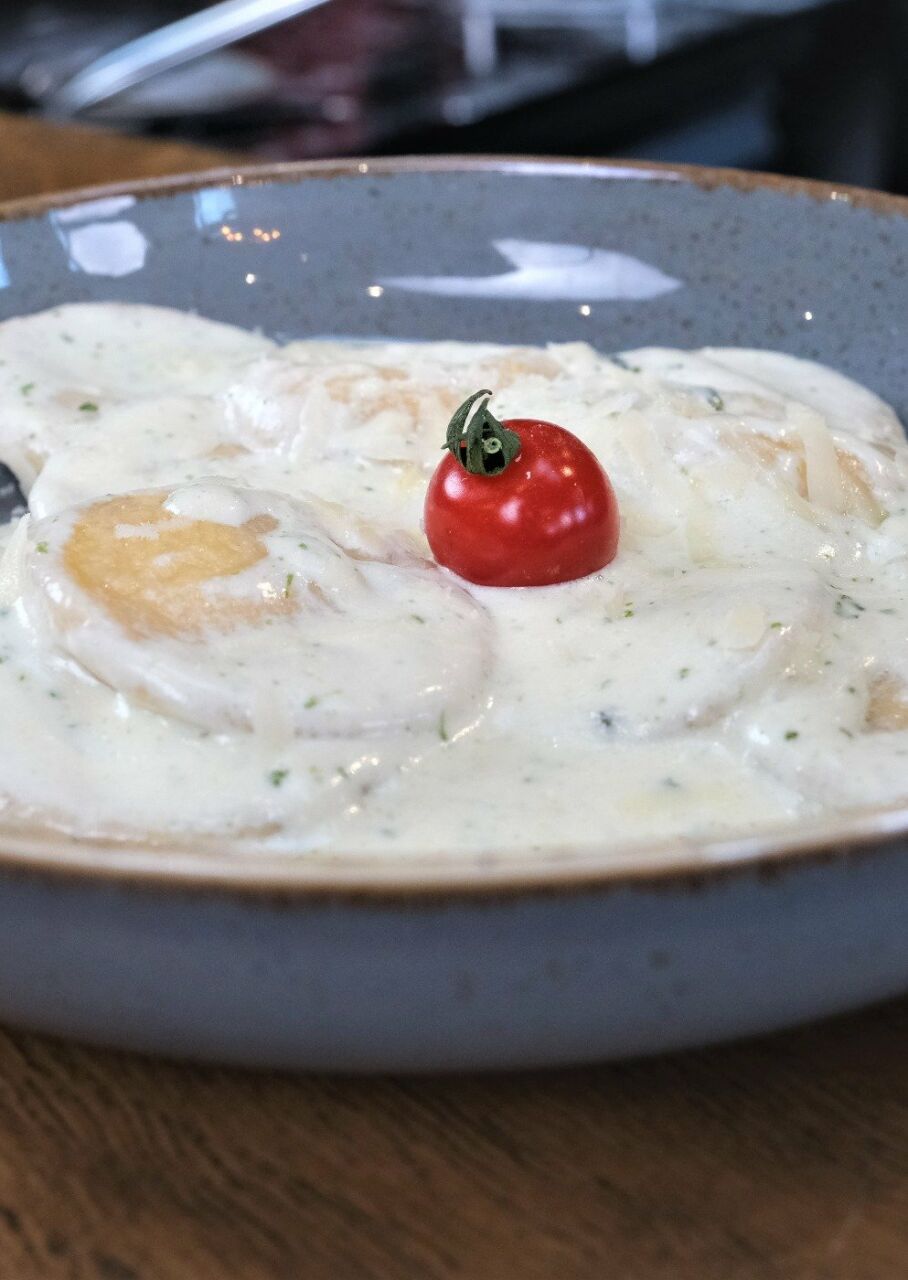 Ravioli Quattro Formaggi