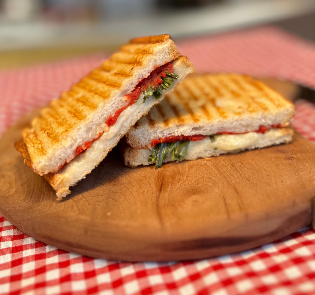 Gouda Peynirli Tost 