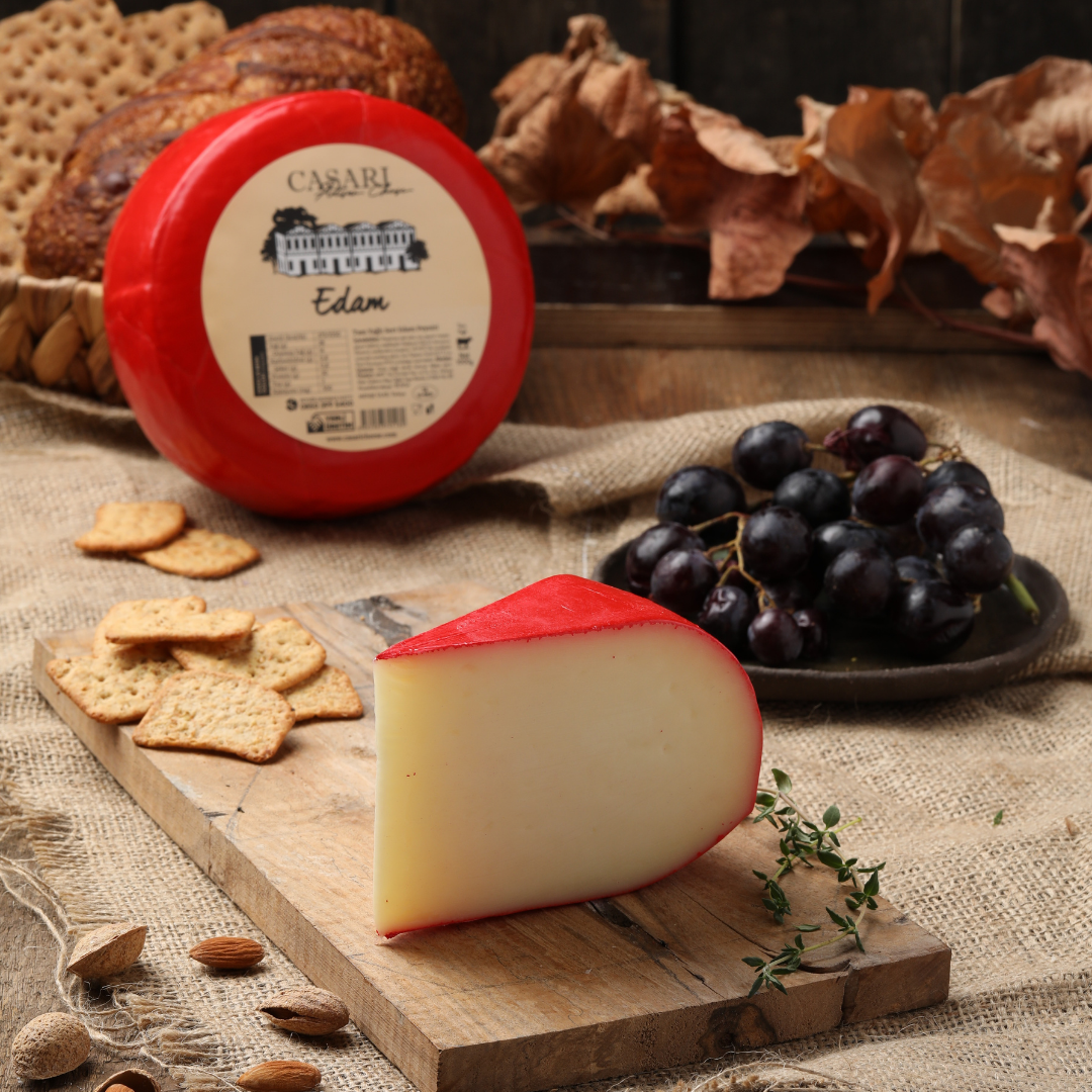 Casari Edam Peyniri 200 Gr.