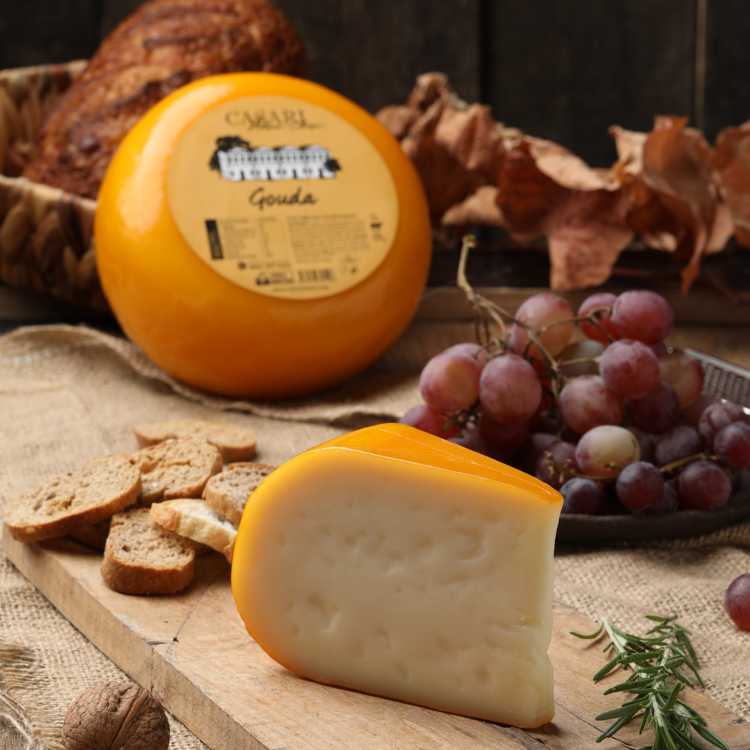 Casari Gouda Peyniri 200 Gr.