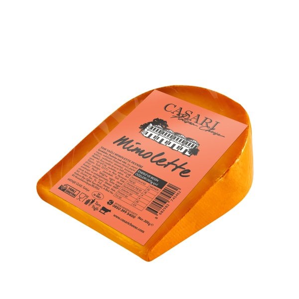 Casari Mimolette Peyniri 200 Gr.