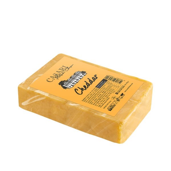 Casari Cheddar Peyniri 200 Gr.