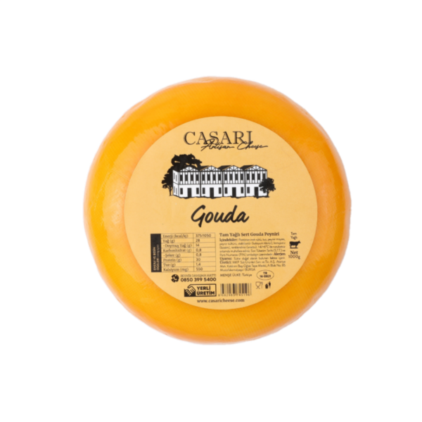 Casari Gouda KG-KEKİKLİ