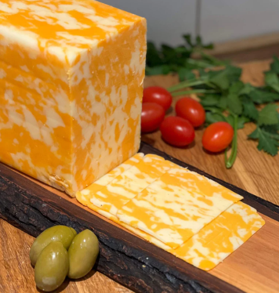 Casari Marble Cheddar Peyniri 200 Gr.